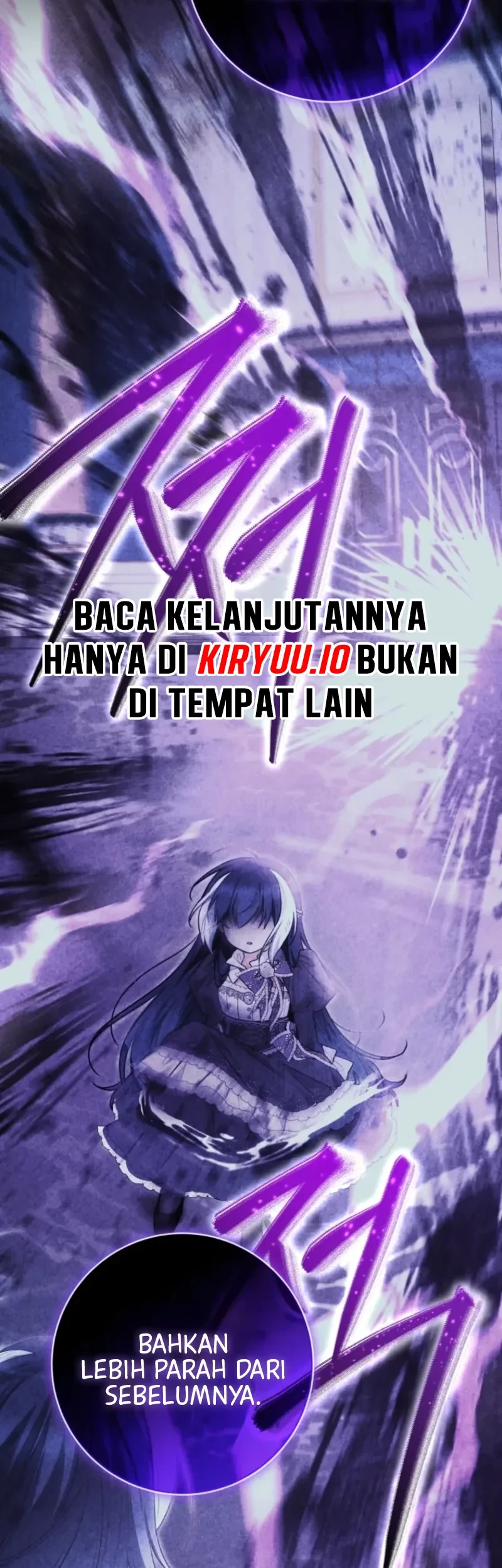 Black Killer Whale Baby Chapter 115 Gambar 49