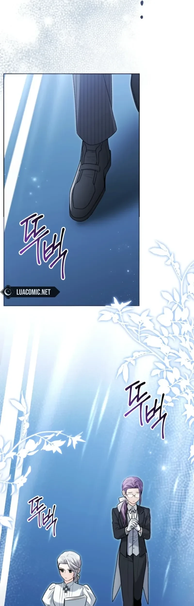 Black Killer Whale Baby Chapter 115 Gambar 57