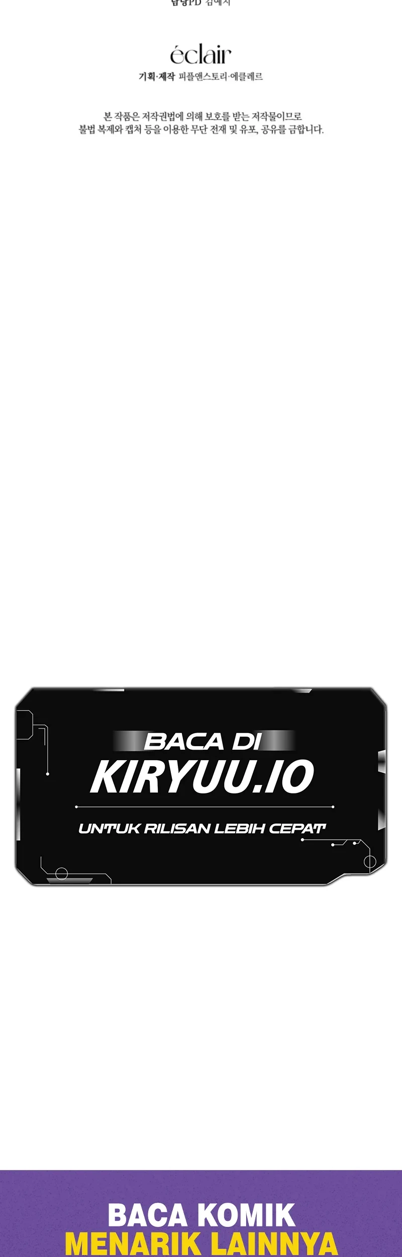 Black Killer Whale Baby Chapter 115 Gambar 65