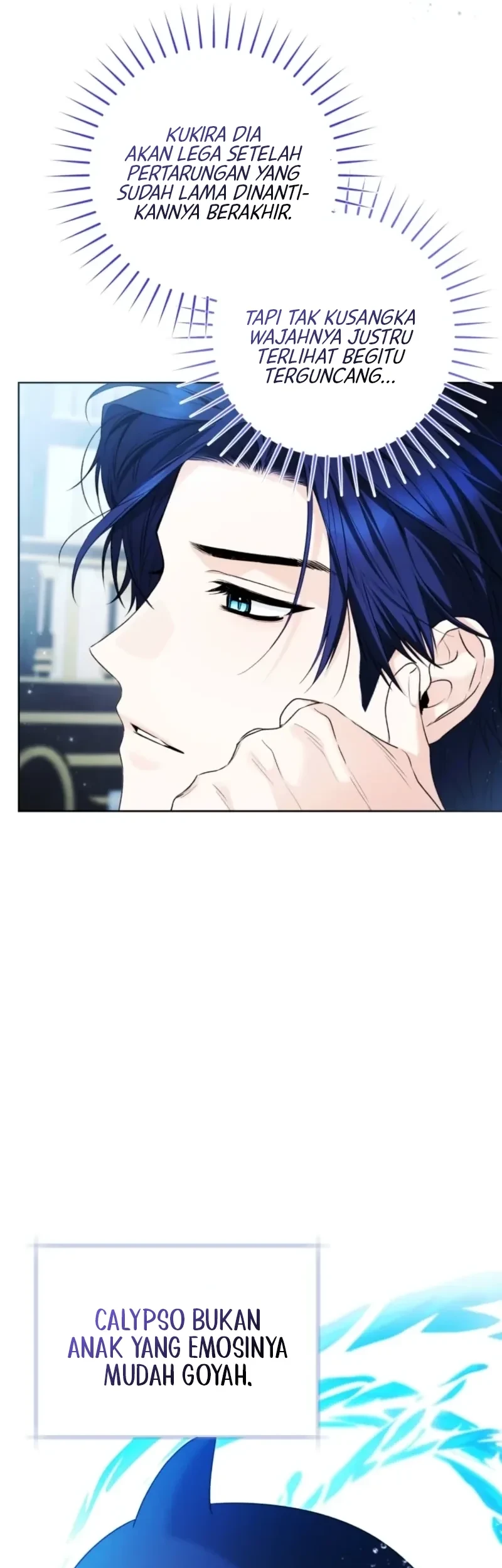 Black Killer Whale Baby Chapter 115 Gambar 7