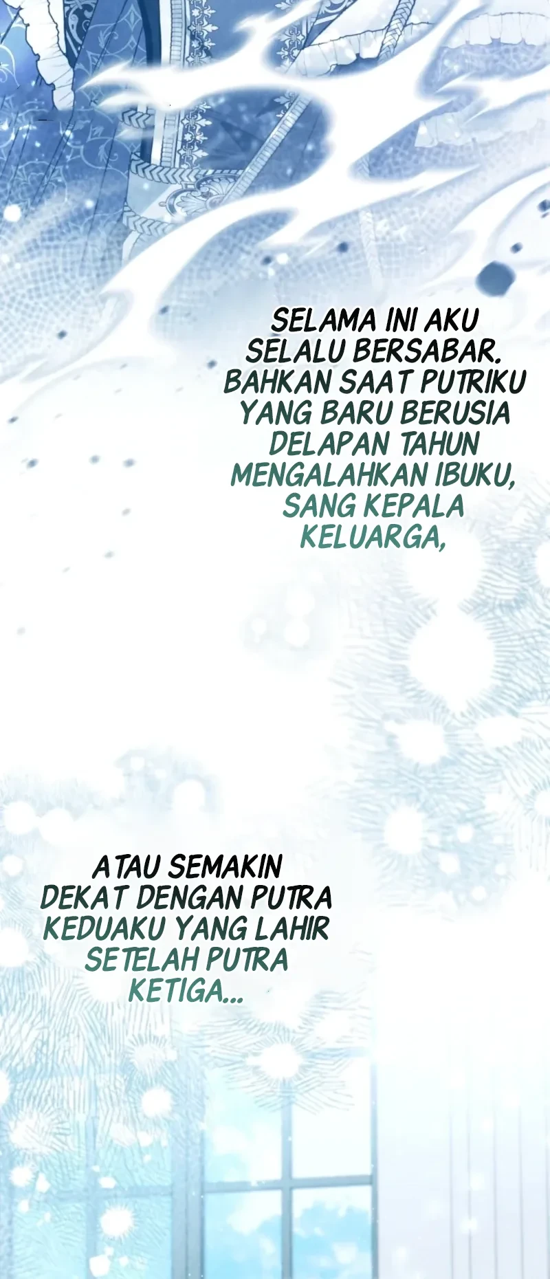 Black Killer Whale Baby Chapter 115 Gambar 11