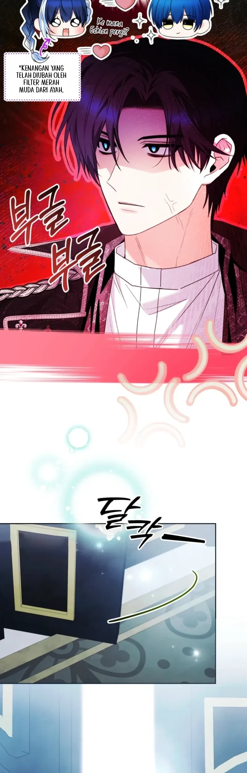 Black Killer Whale Baby Chapter 115 Gambar 13