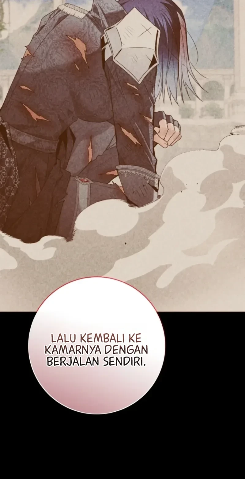 Black Killer Whale Baby Chapter 115 Gambar 21