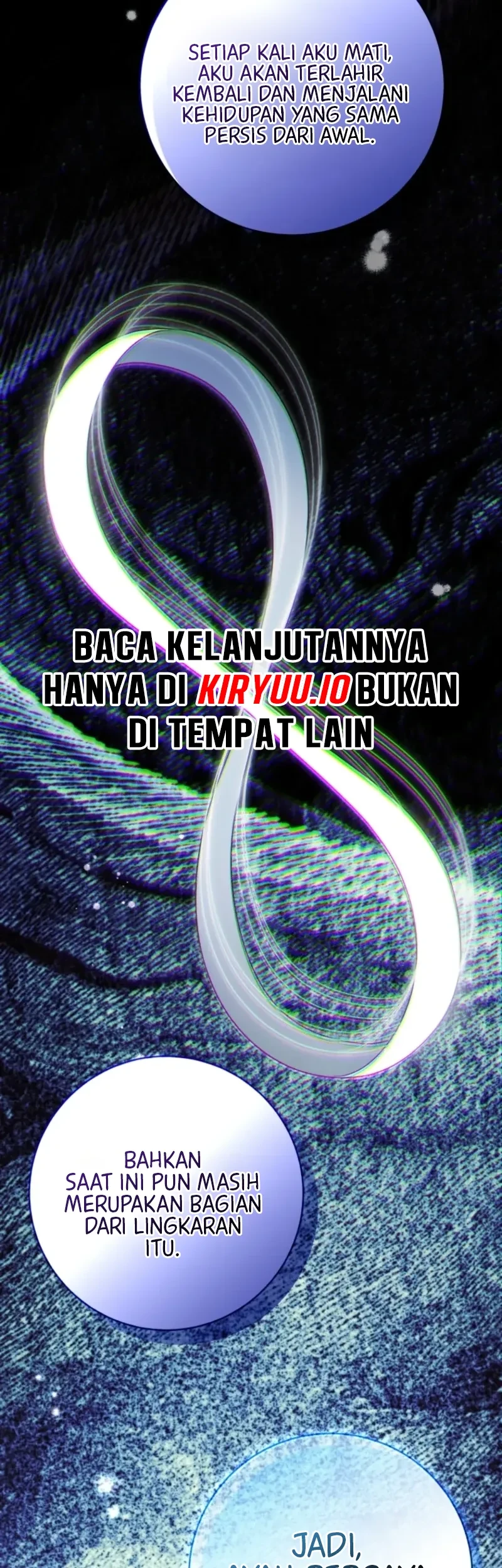 Black Killer Whale Baby Chapter 115 Gambar 29