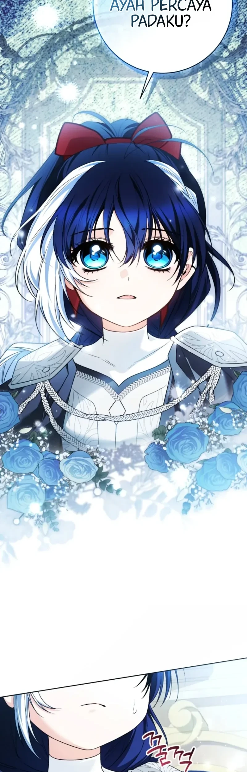 Black Killer Whale Baby Chapter 115 Gambar 30