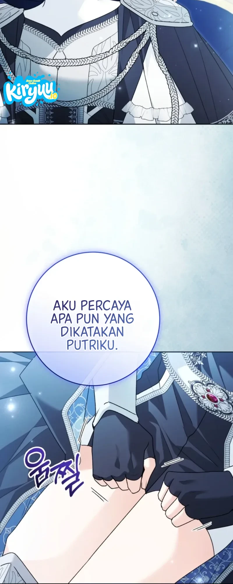 Black Killer Whale Baby Chapter 115 Gambar 31