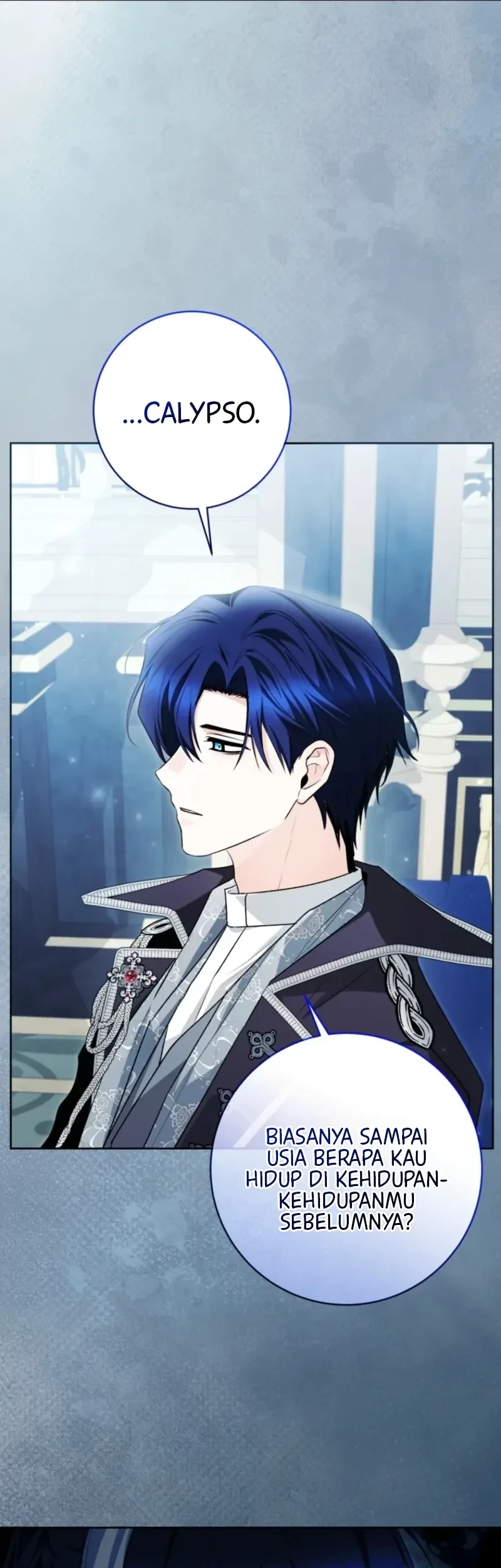 Black Killer Whale Baby Chapter 115 Gambar 32
