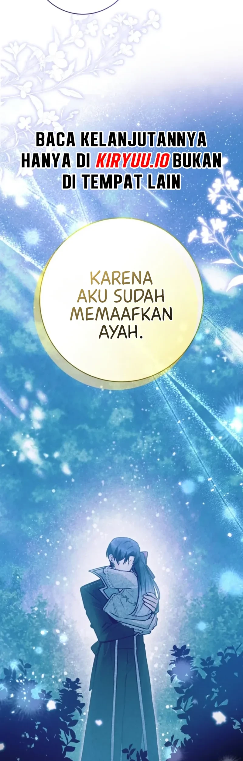 Black Killer Whale Baby Chapter 115 Gambar 39