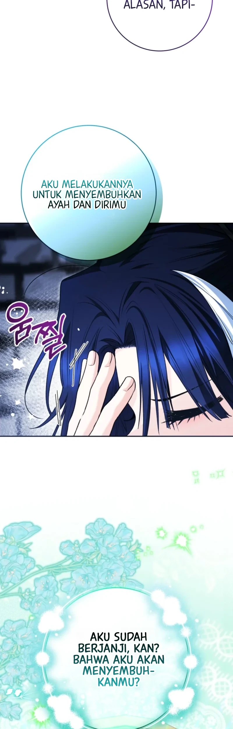 Black Killer Whale Baby Chapter 116 Gambar 5