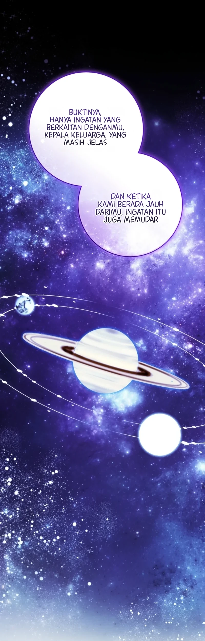Black Killer Whale Baby Chapter 116 Gambar 36