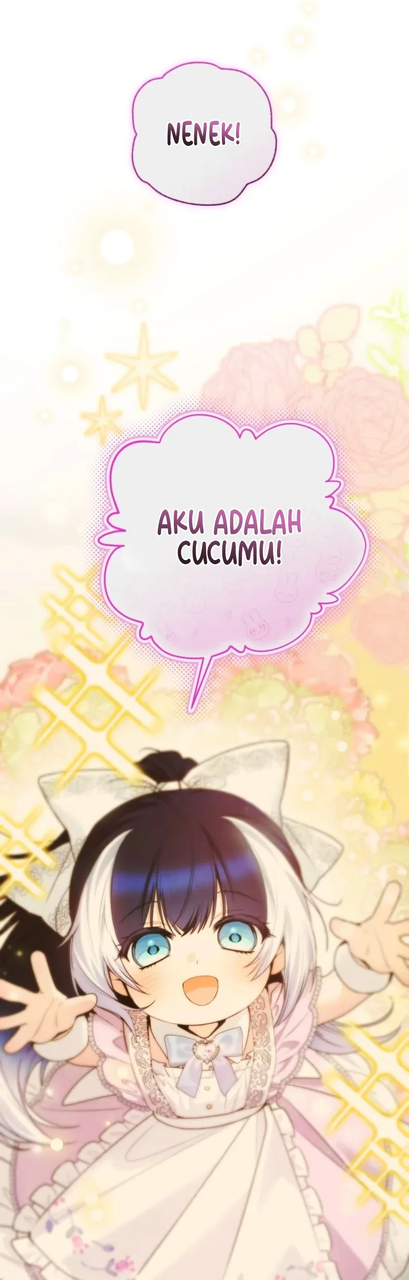 Black Killer Whale Baby Chapter 117 Gambar 51