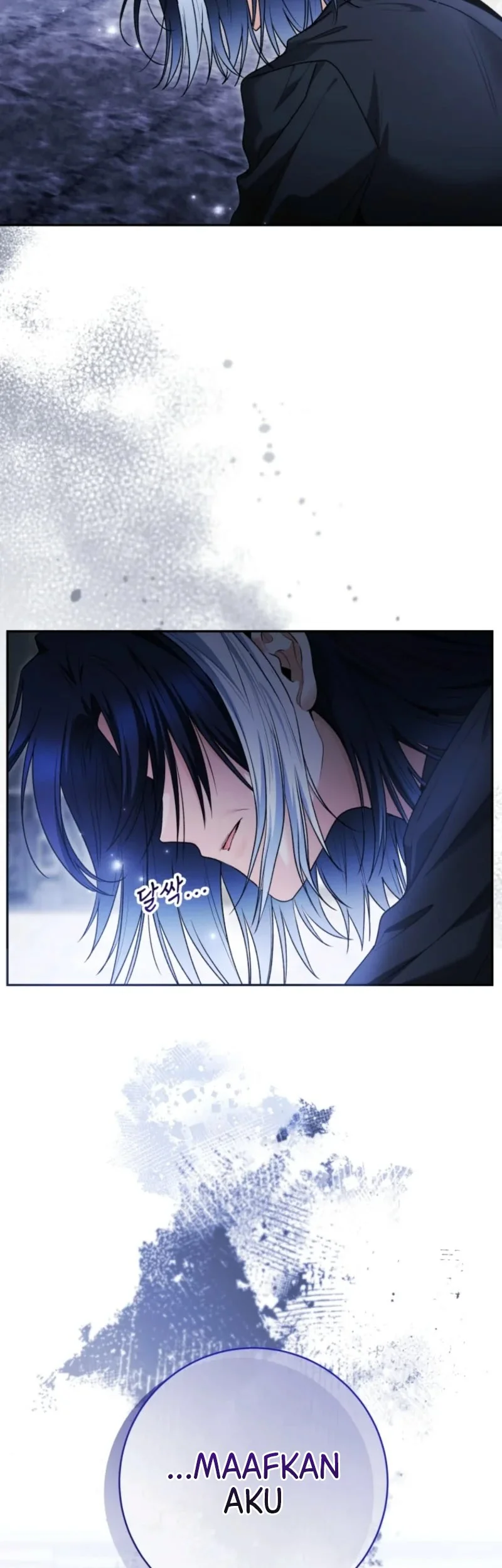 Black Killer Whale Baby Chapter 117 Gambar 46