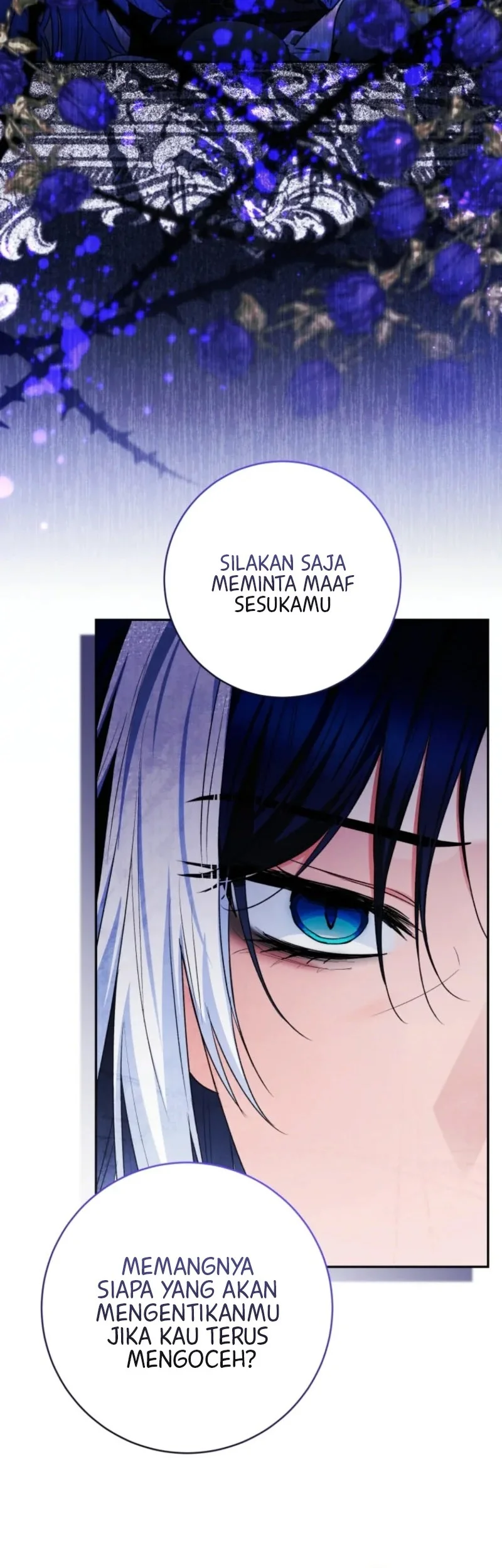 Black Killer Whale Baby Chapter 117 Gambar 49