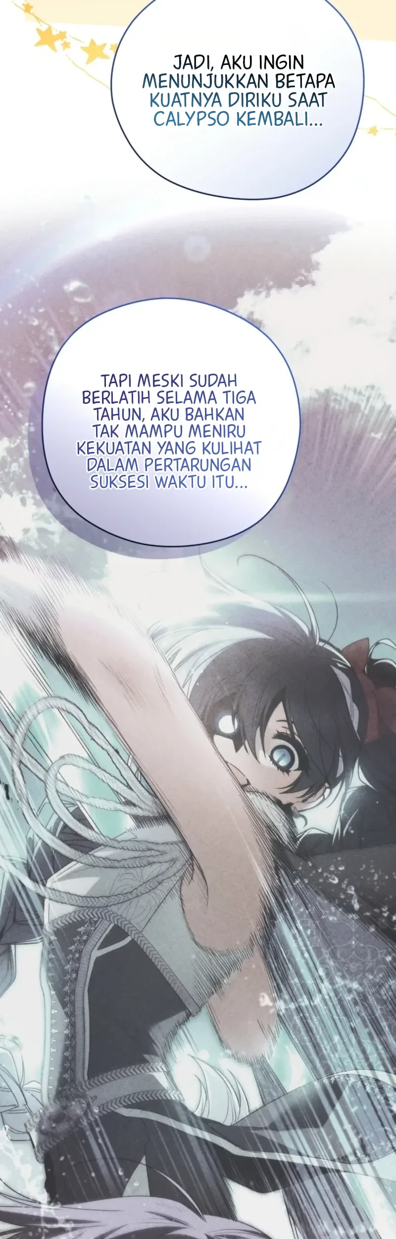 Black Killer Whale Baby Chapter 118 Gambar 50