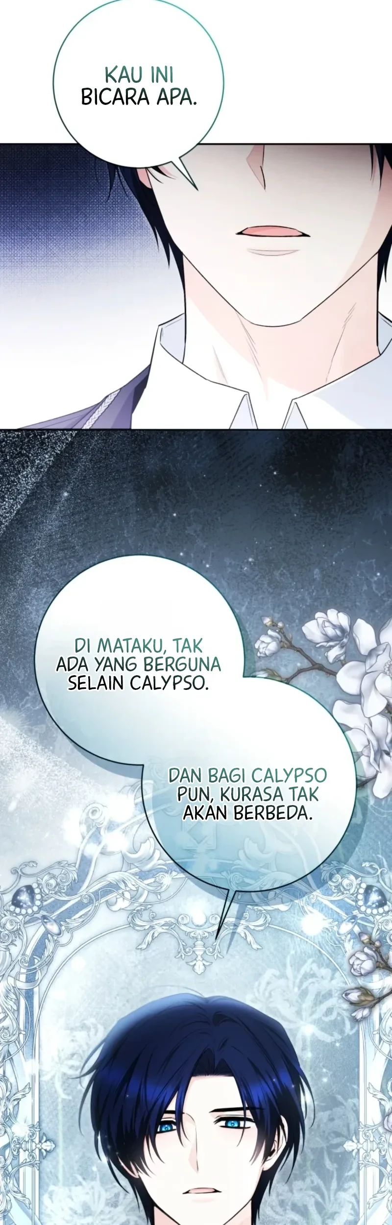 Black Killer Whale Baby Chapter 118 Gambar 52