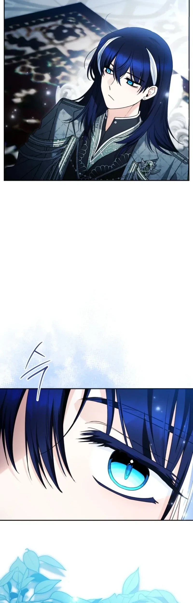 Black Killer Whale Baby Chapter 118 Gambar 63