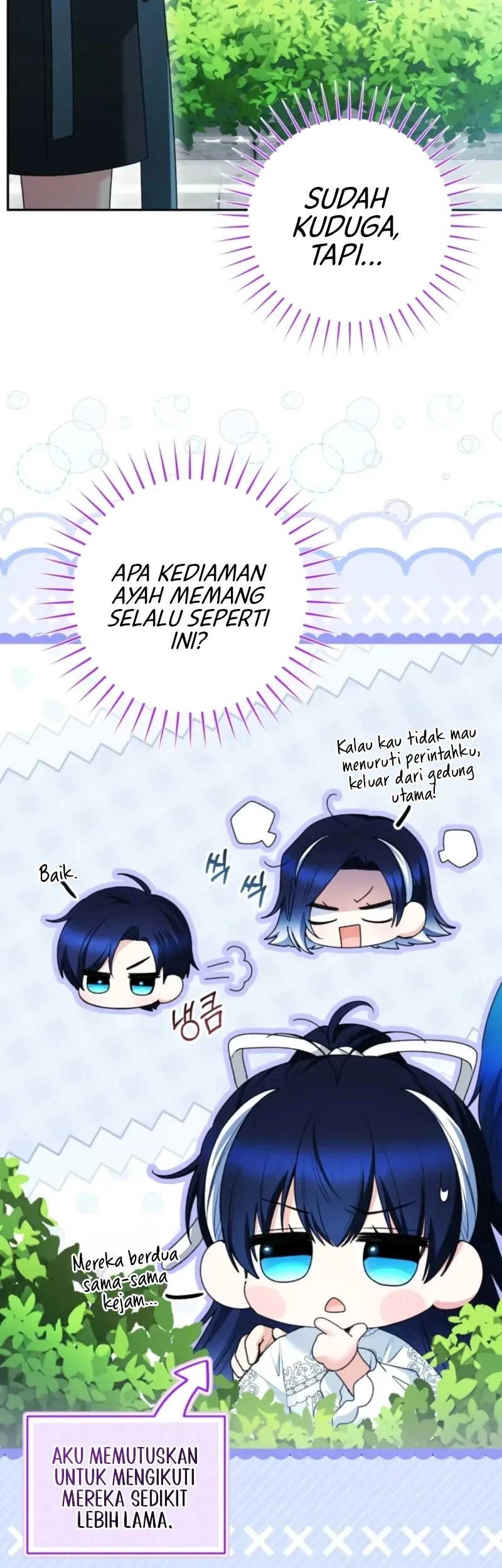 Black Killer Whale Baby Chapter 119 Gambar 53