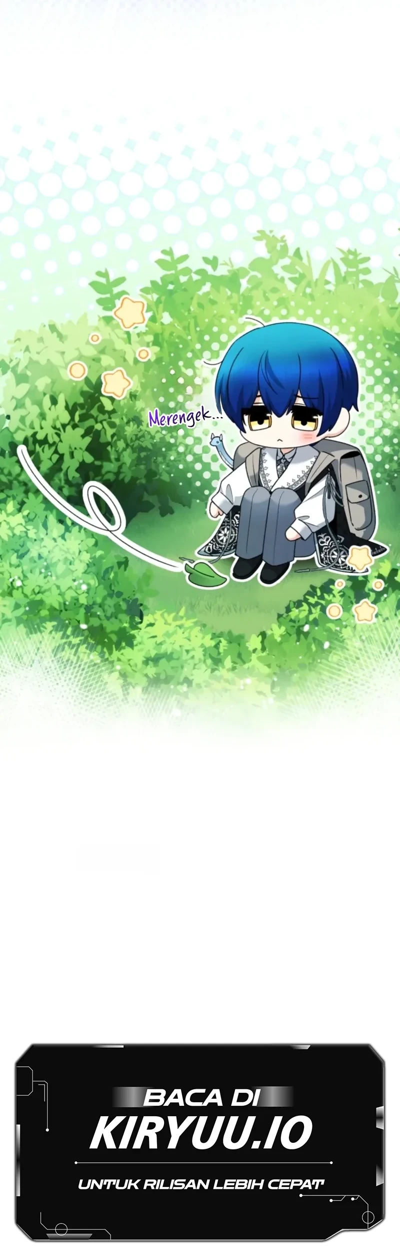 Black Killer Whale Baby Chapter 119 Gambar 63