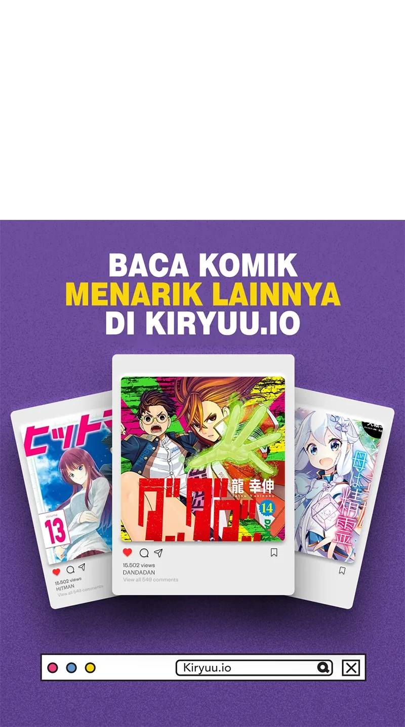 Black Killer Whale Baby Chapter 119 Gambar 64