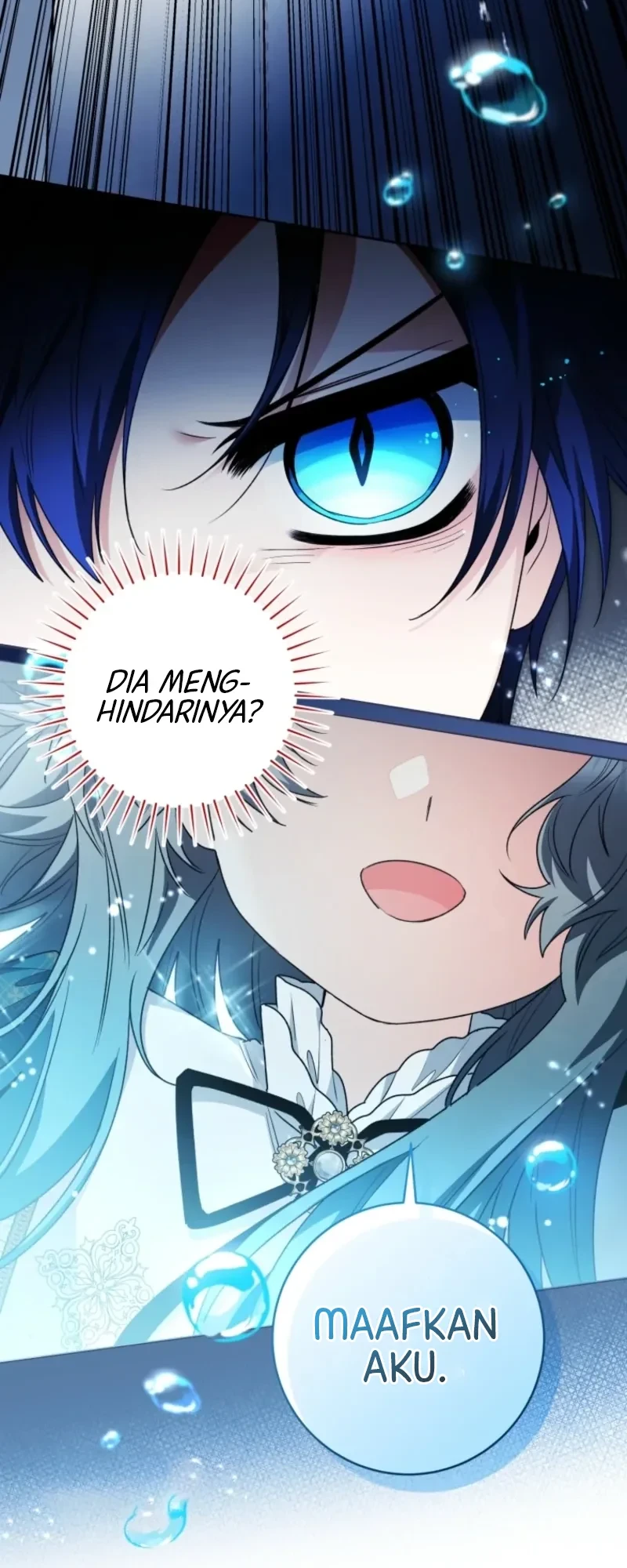 Black Killer Whale Baby Chapter 120 Gambar 56