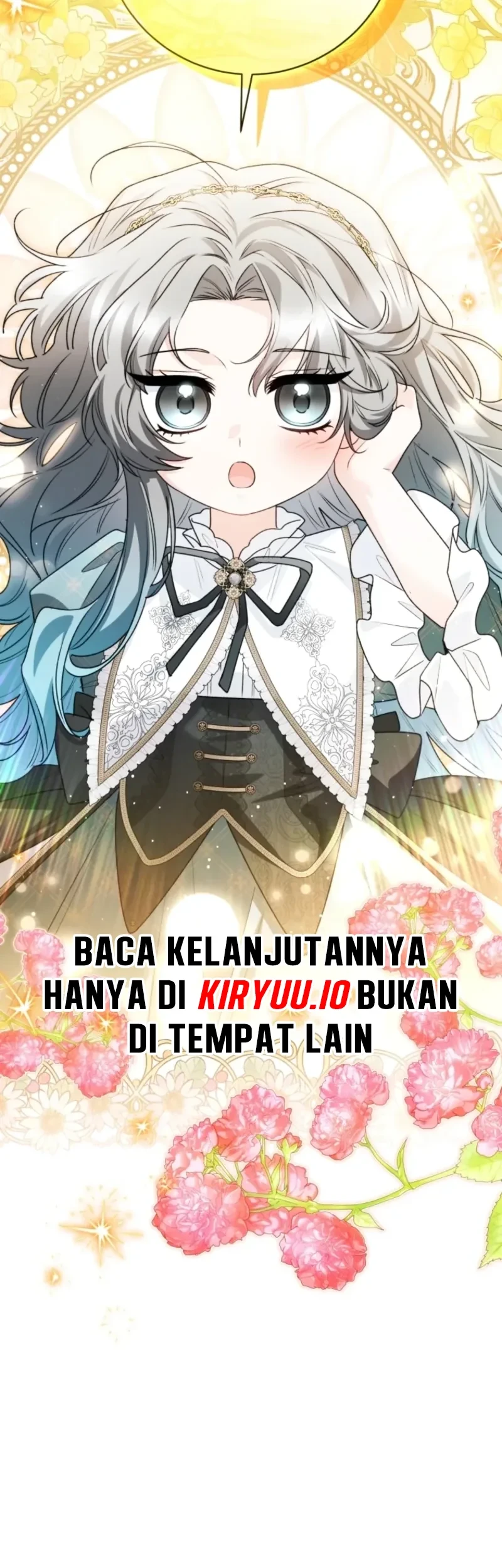 Black Killer Whale Baby Chapter 120 Gambar 59