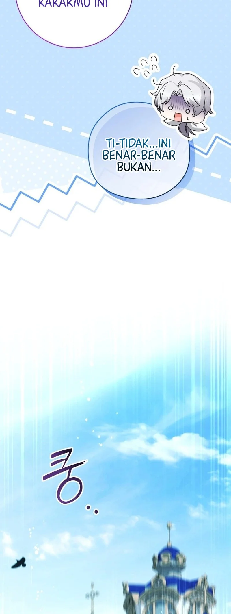 Black Killer Whale Baby Chapter 121 Gambar 41