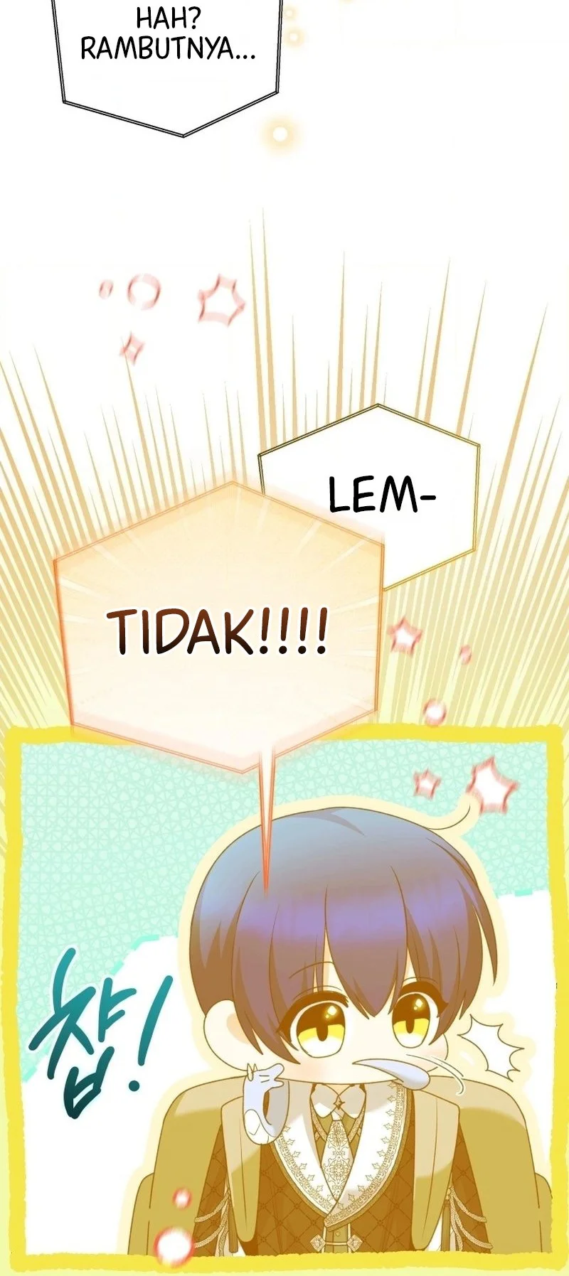 Black Killer Whale Baby Chapter 121 Gambar 53