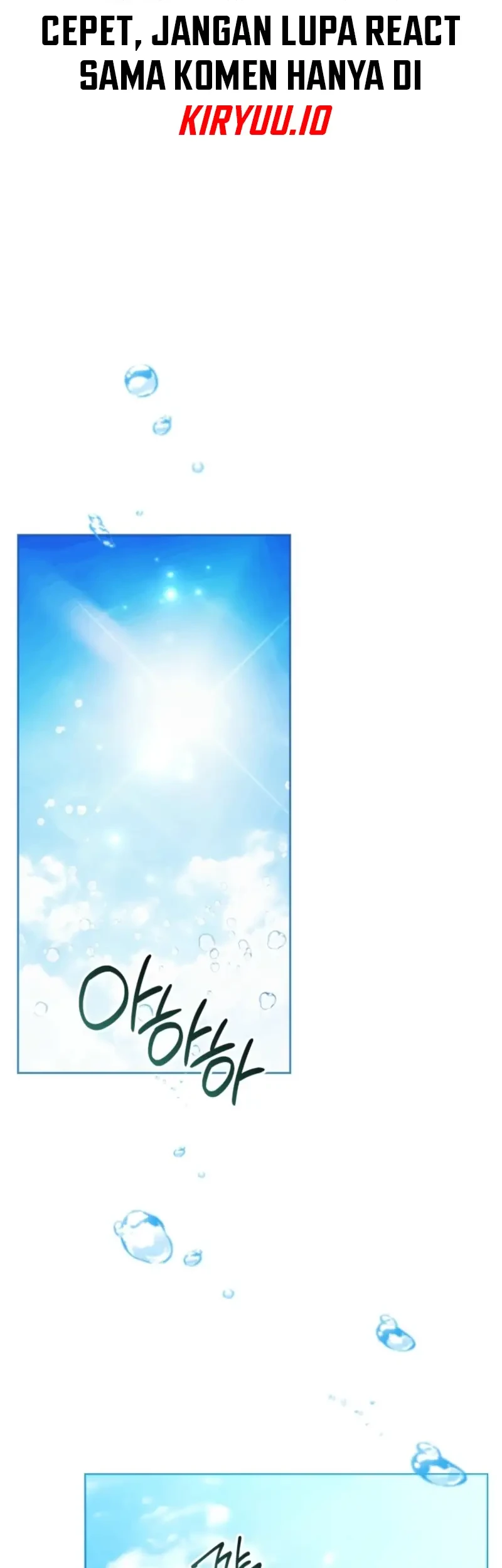 Black Killer Whale Baby Chapter 122 Gambar 43