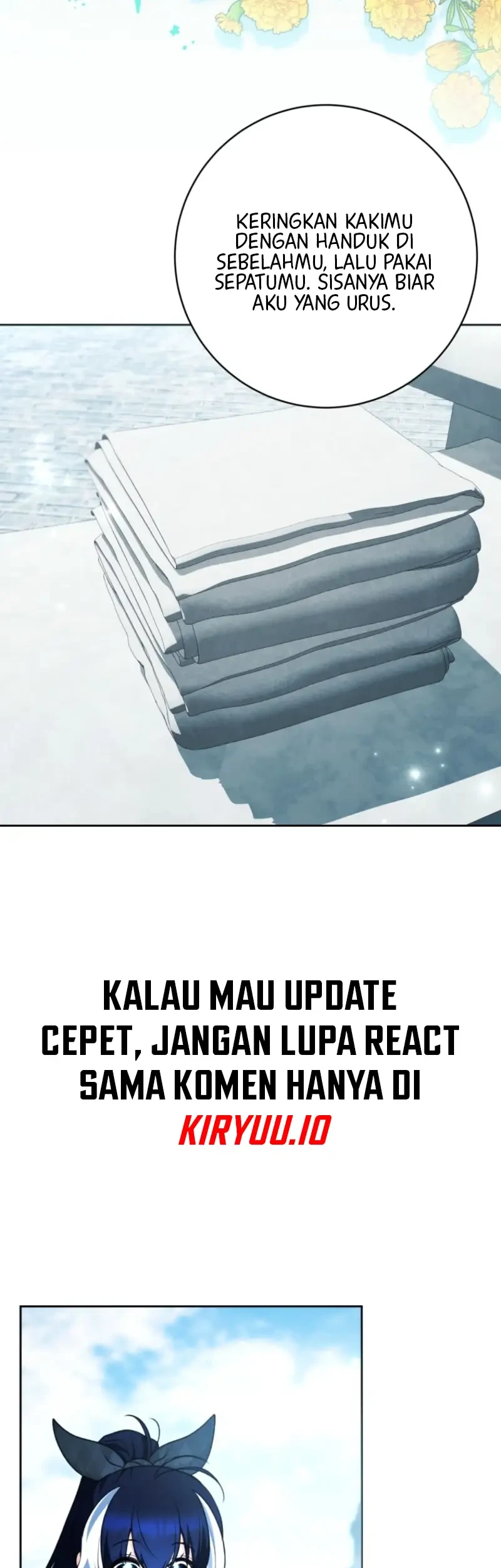 Black Killer Whale Baby Chapter 122 Gambar 49