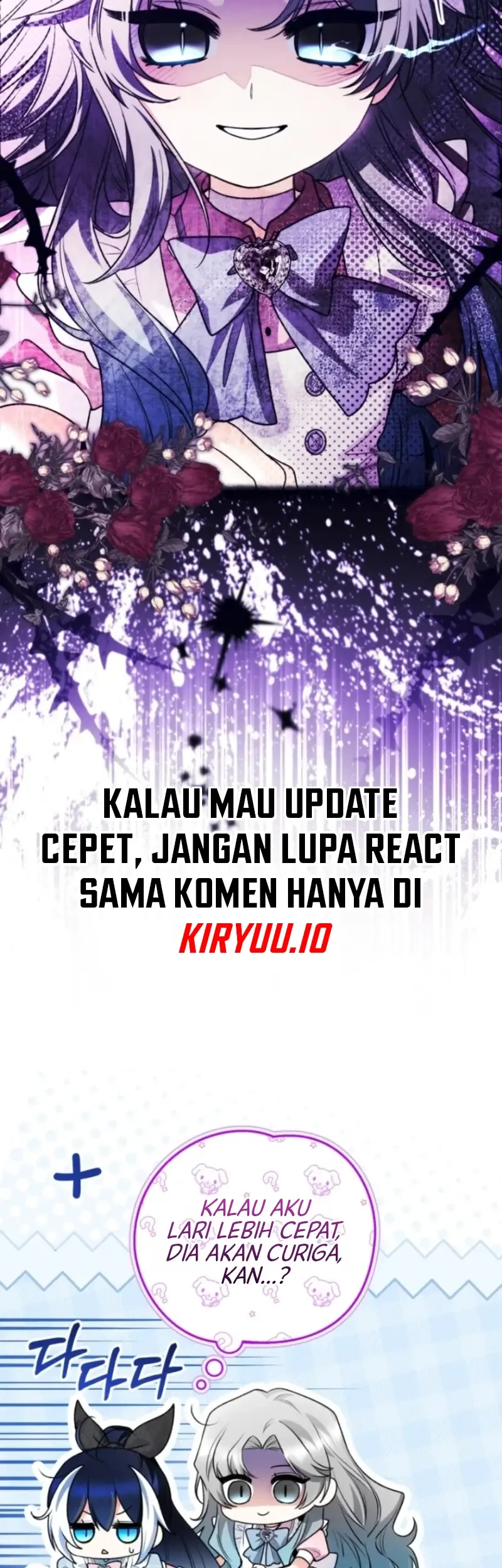 Black Killer Whale Baby Chapter 122 Gambar 65