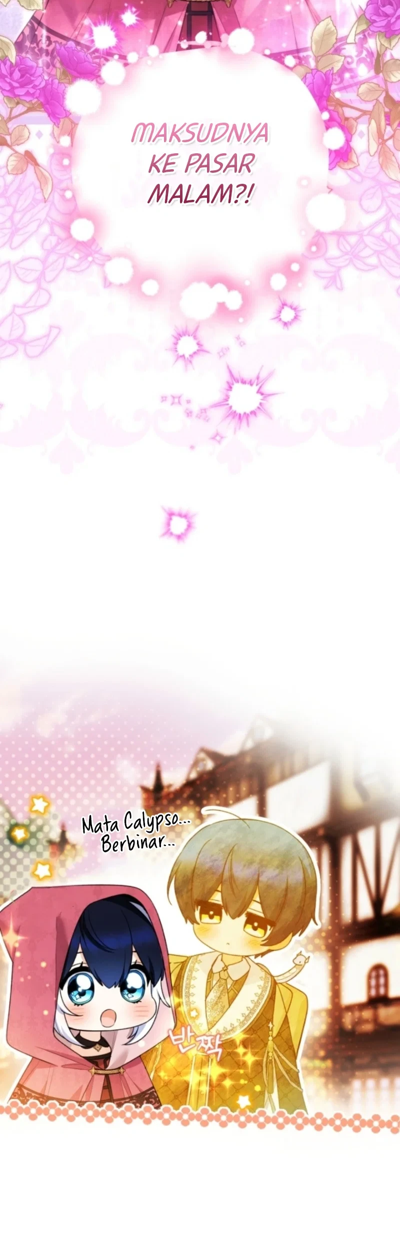 Black Killer Whale Baby Chapter 123 Gambar 64