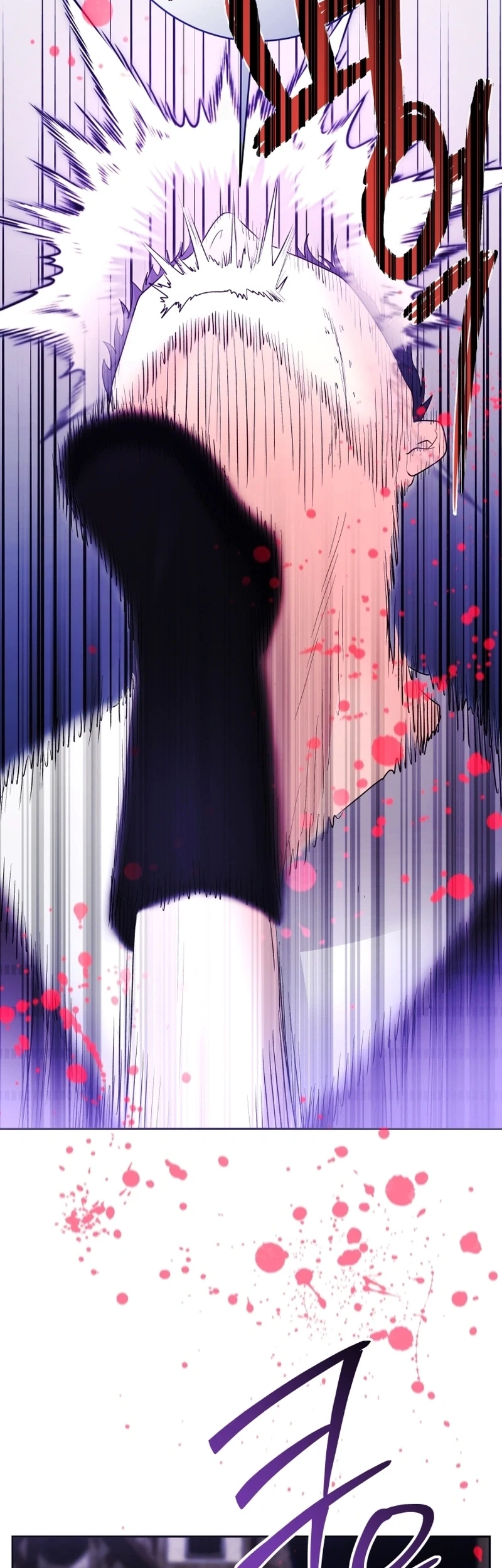 Black Killer Whale Baby Chapter 124 Gambar 47
