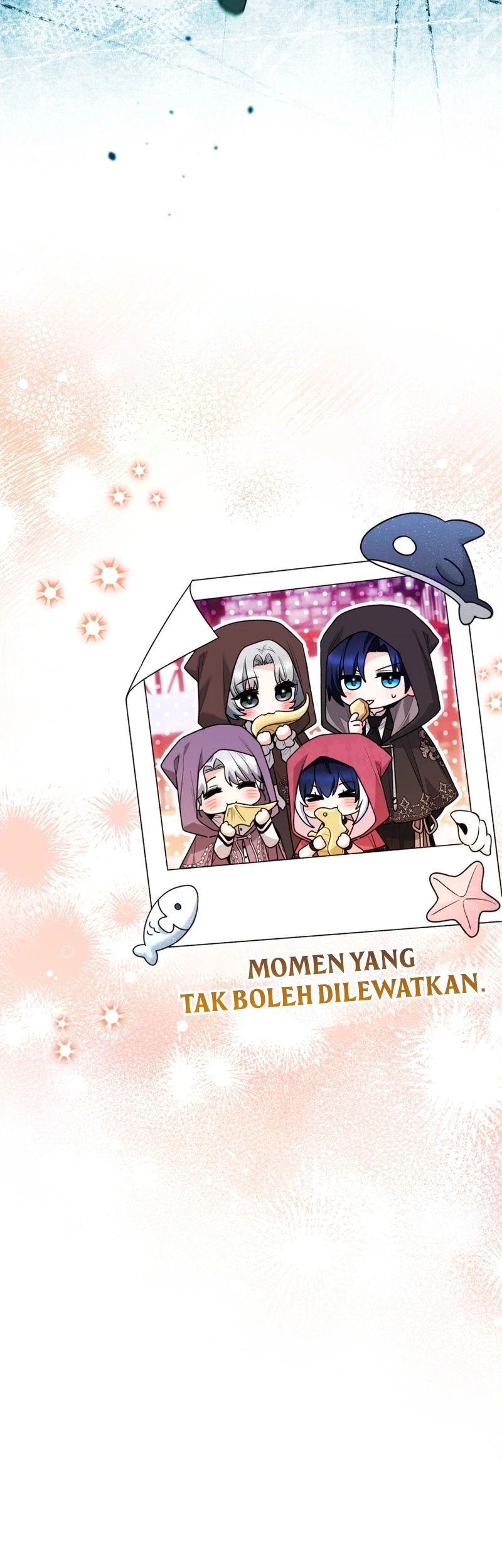 Black Killer Whale Baby Chapter 124 Gambar 56