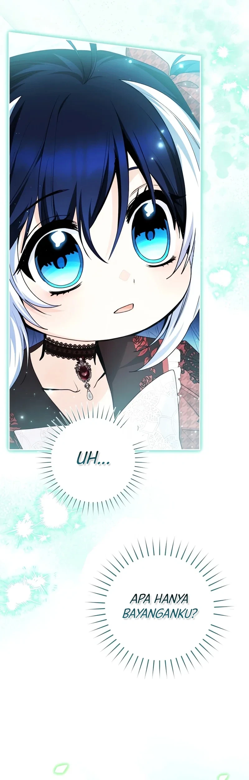 Black Killer Whale Baby Chapter 125 Gambar 56