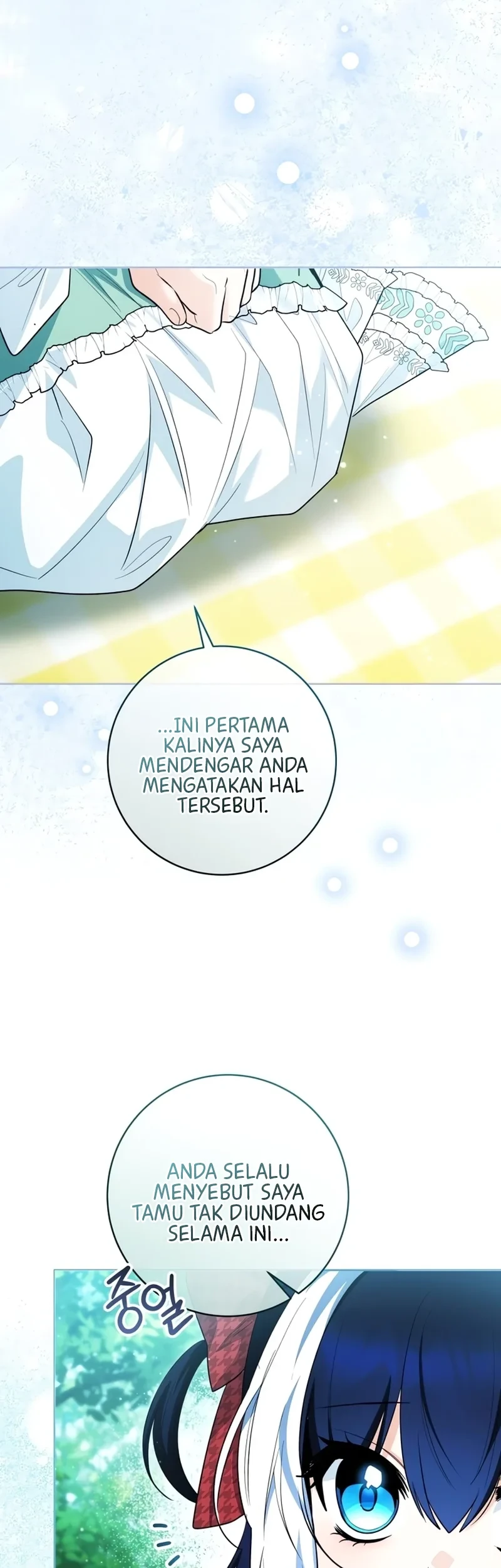 Black Killer Whale Baby Chapter 126 Gambar 43