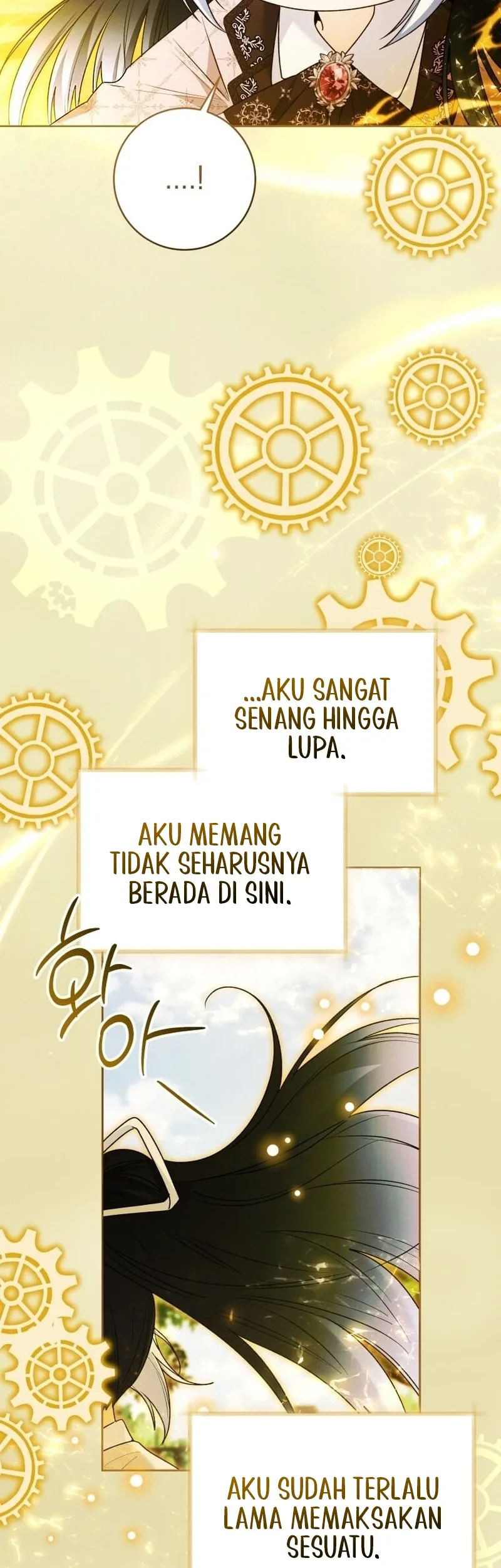 Black Killer Whale Baby Chapter 127 Gambar 43