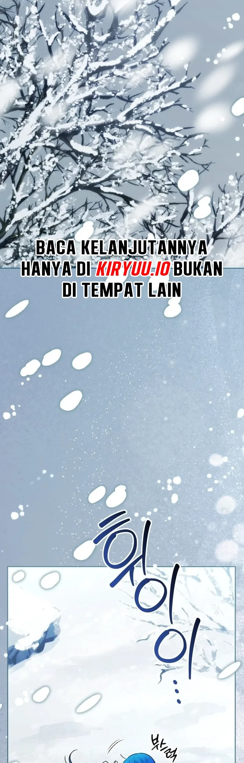 Black Killer Whale Baby Chapter 127 Gambar 49