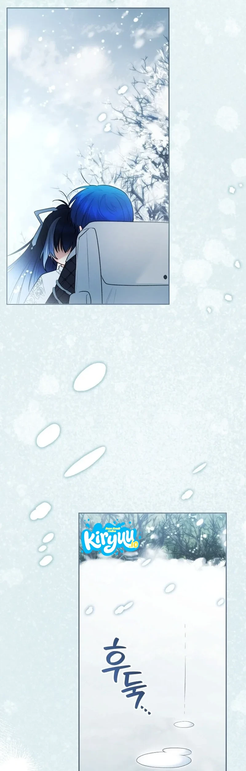 Black Killer Whale Baby Chapter 127 Gambar 53
