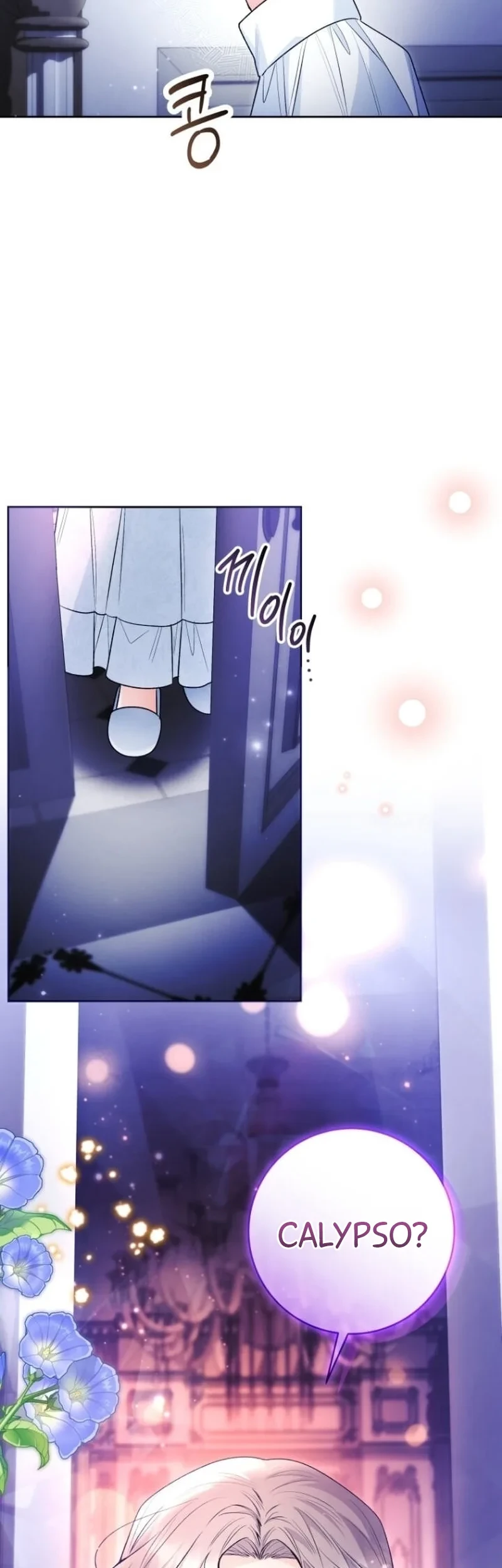 Black Killer Whale Baby Chapter 127 Gambar 5