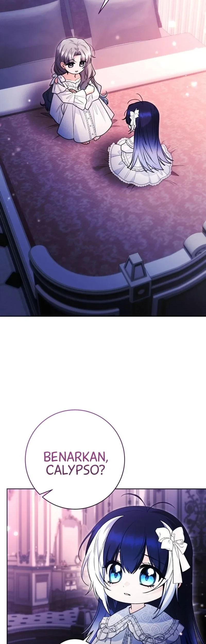 Black Killer Whale Baby Chapter 127 Gambar 8