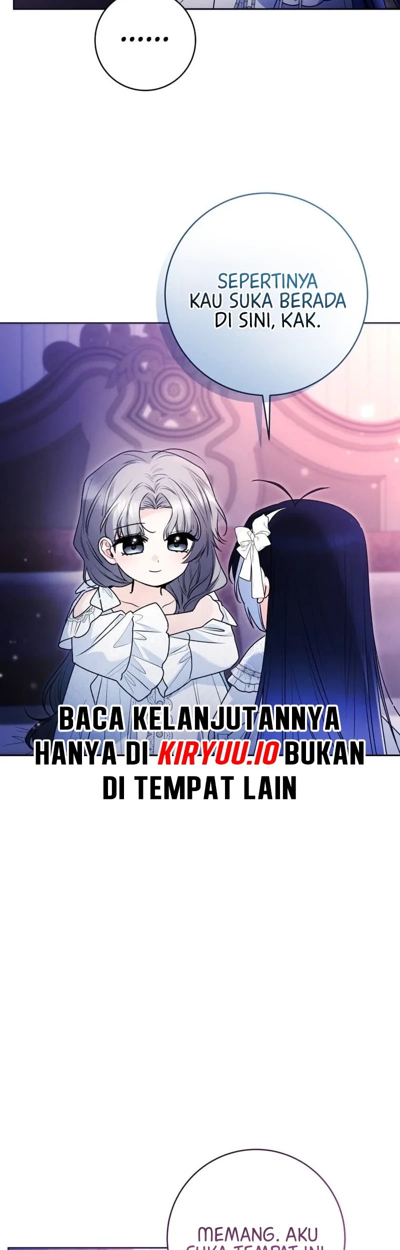 Black Killer Whale Baby Chapter 127 Gambar 9