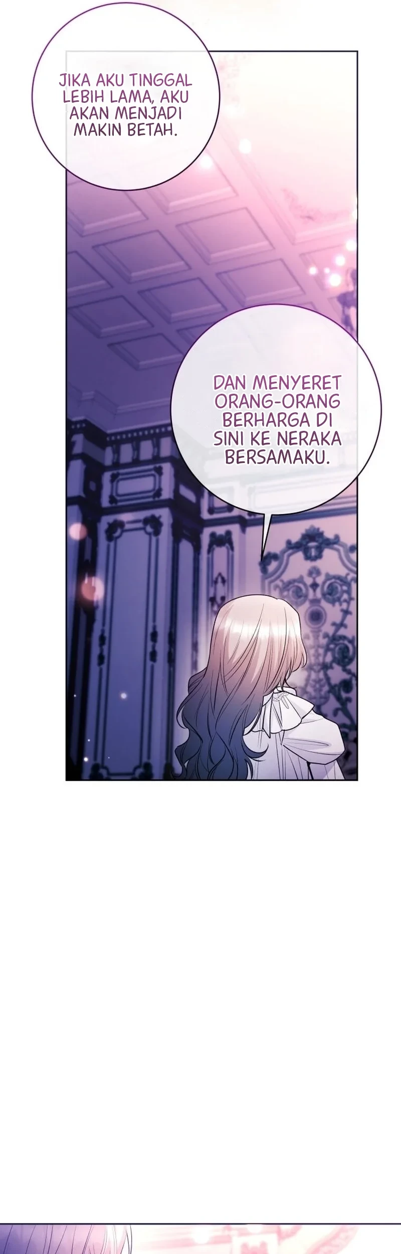 Black Killer Whale Baby Chapter 127 Gambar 12