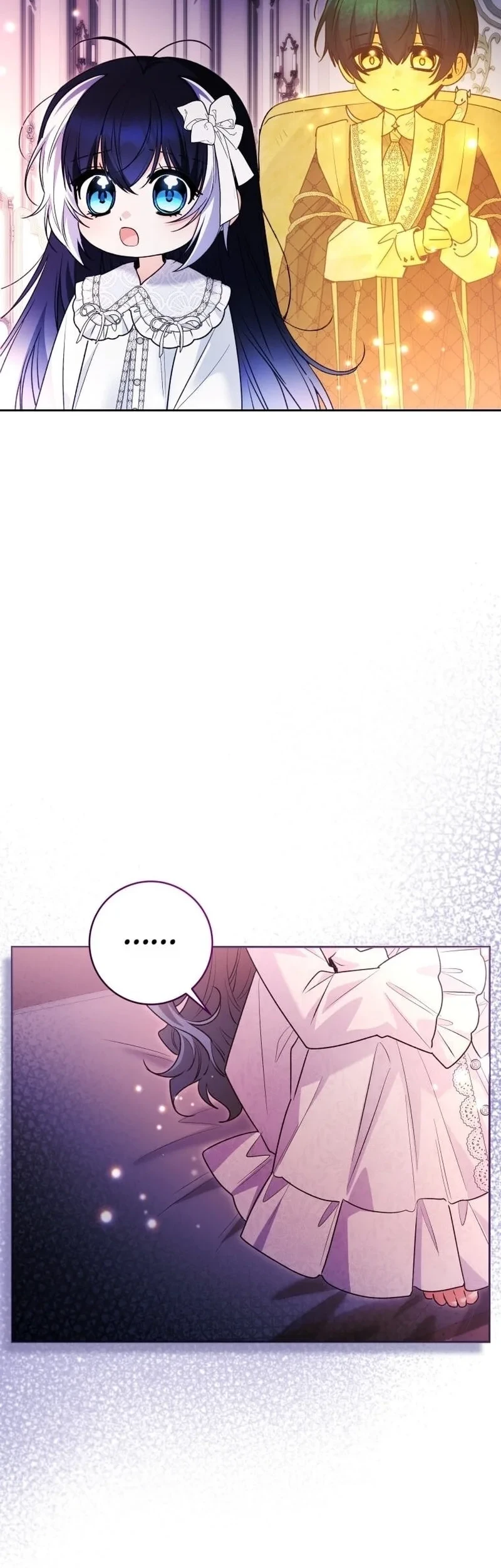 Black Killer Whale Baby Chapter 127 Gambar 15