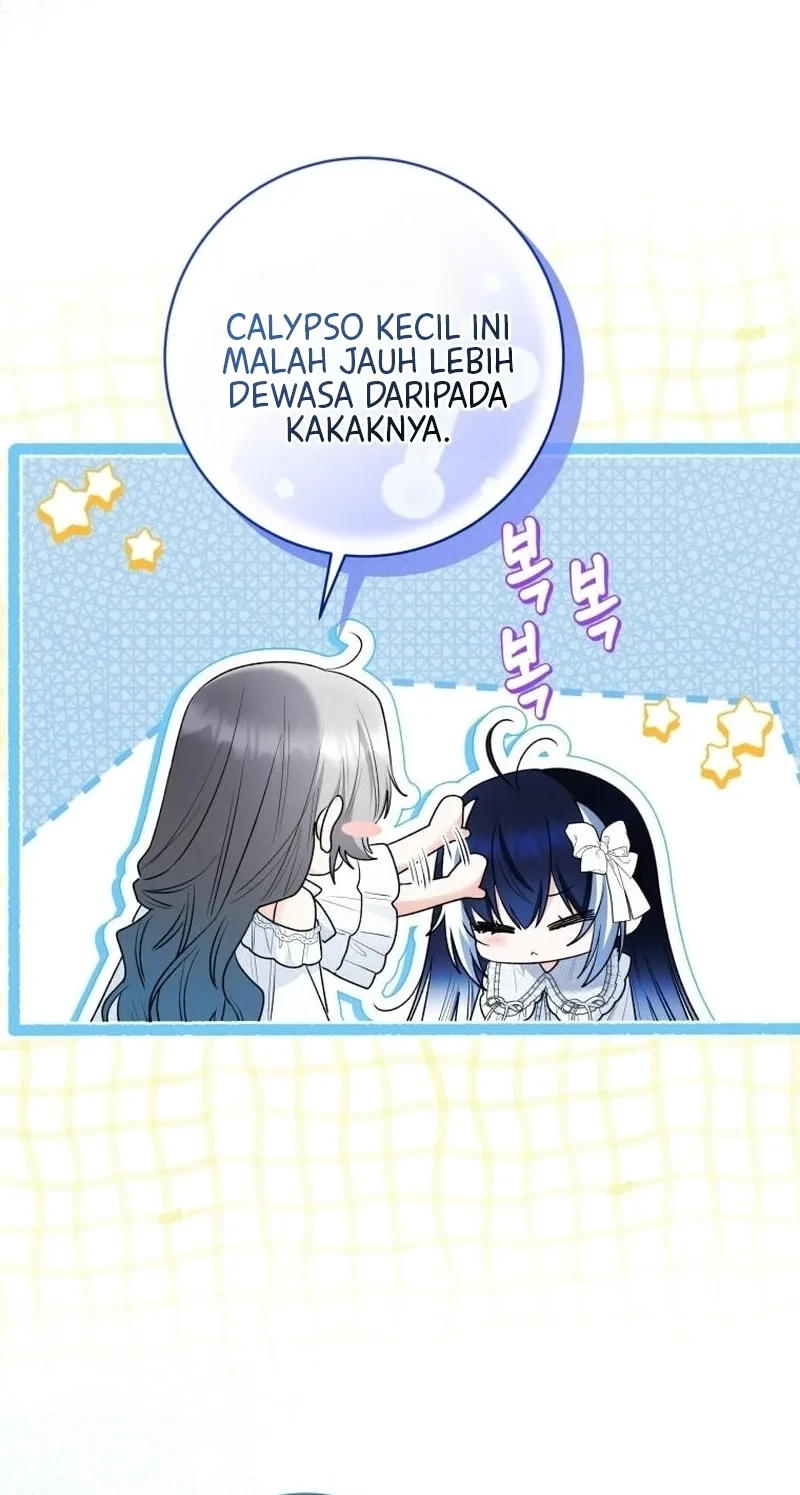 Black Killer Whale Baby Chapter 127 Gambar 16
