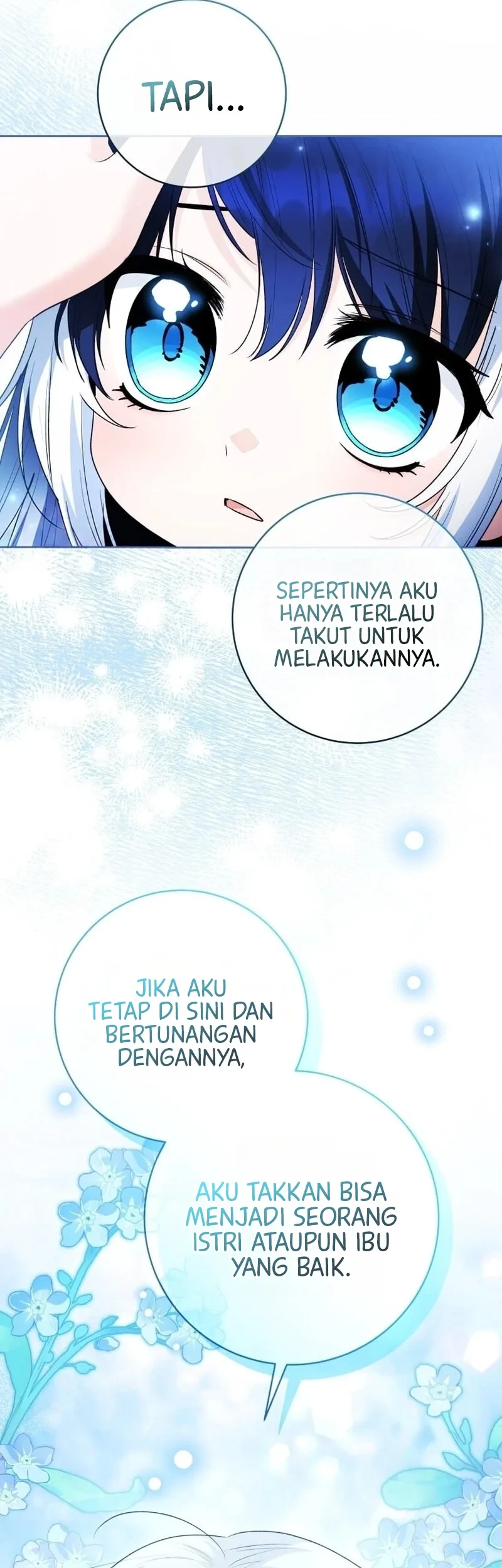 Black Killer Whale Baby Chapter 127 Gambar 17