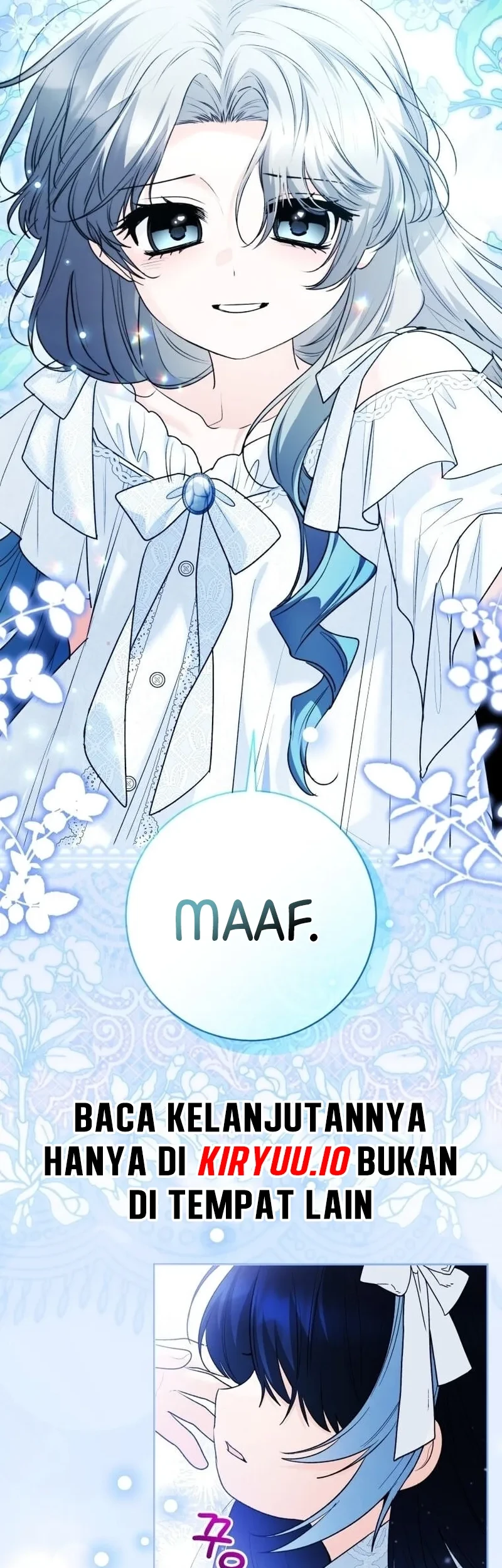 Black Killer Whale Baby Chapter 127 Gambar 18