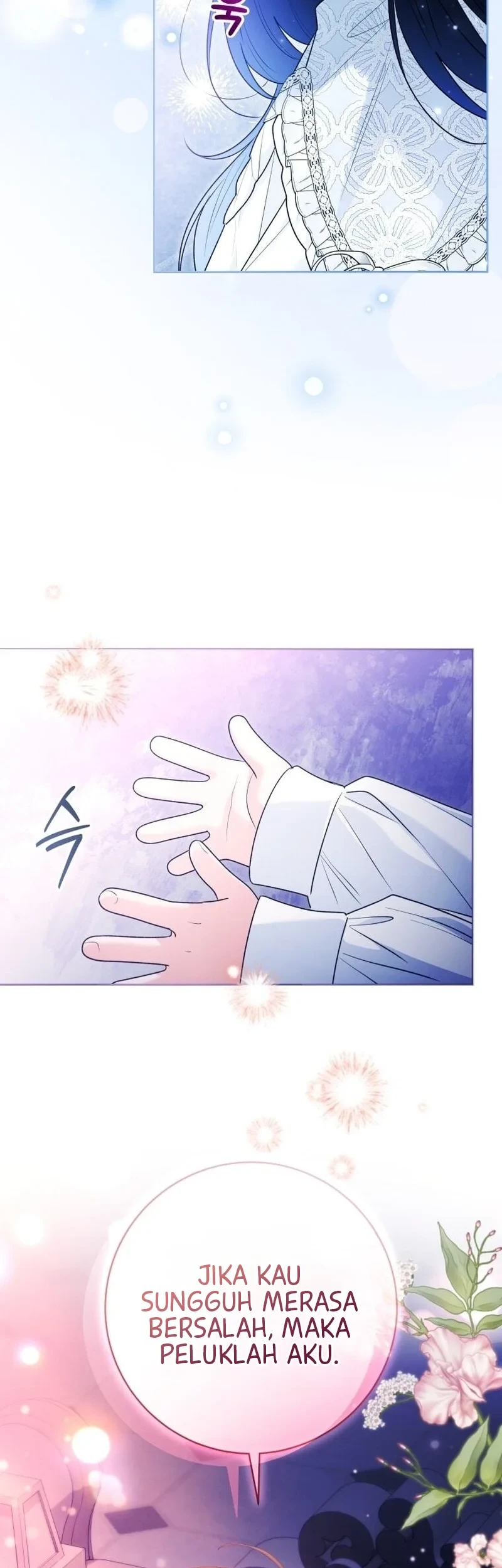 Black Killer Whale Baby Chapter 127 Gambar 19