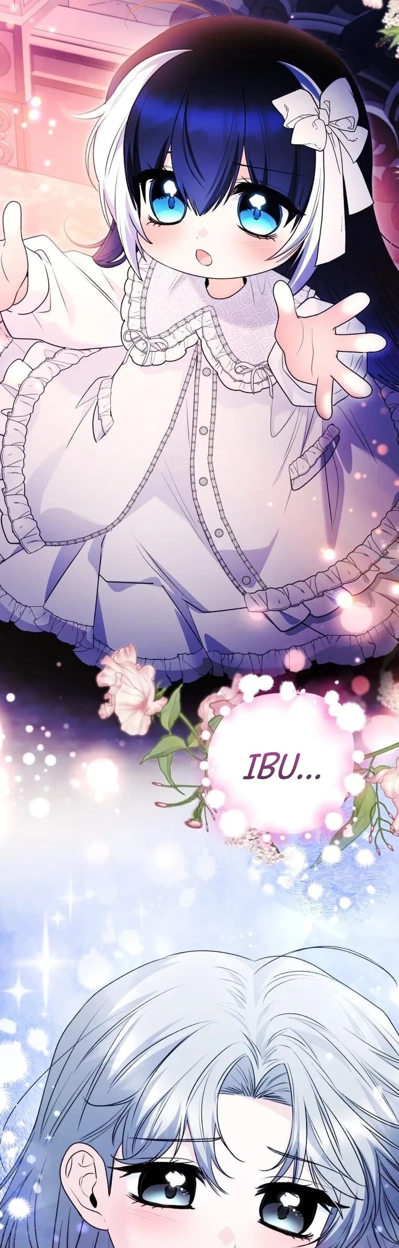Black Killer Whale Baby Chapter 127 Gambar 20