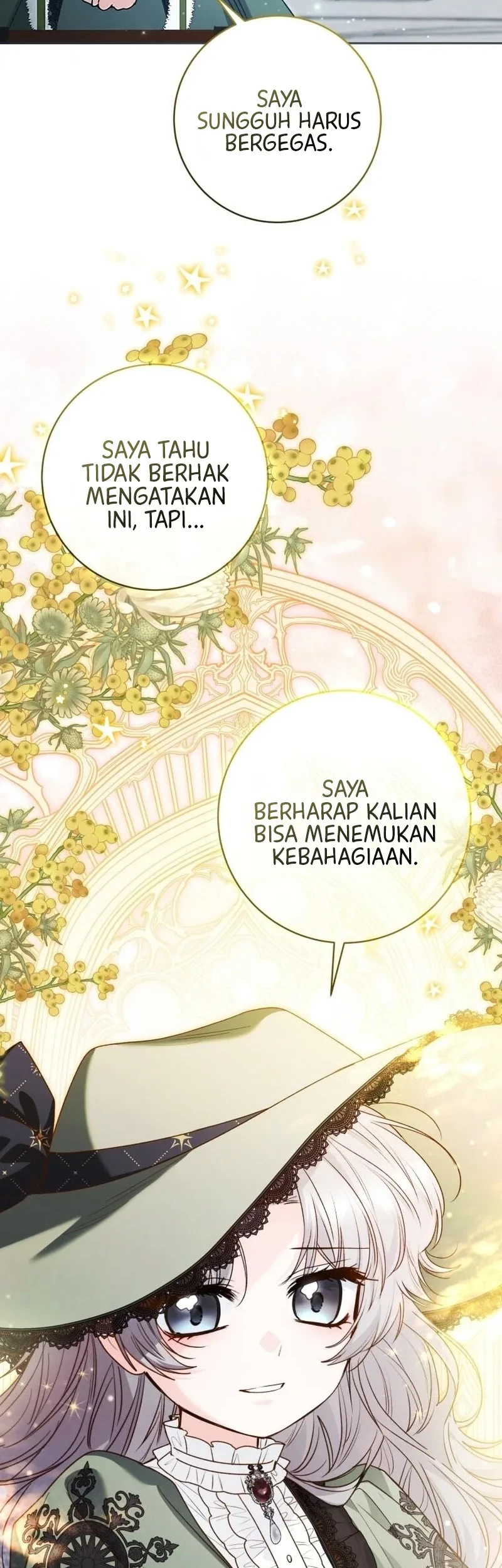 Black Killer Whale Baby Chapter 127 Gambar 35