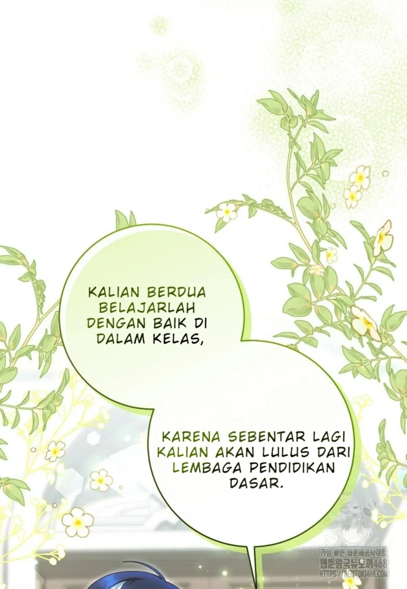 Baca Manhwa Black Killer Whale Baby Chapter 53 Gambar 2